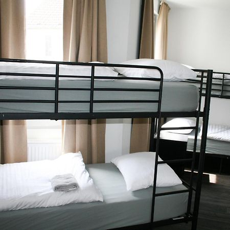 Seehafen Hostel Hamburg Kültér fotó