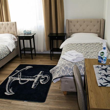 Seehafen Hostel Hamburg Kültér fotó