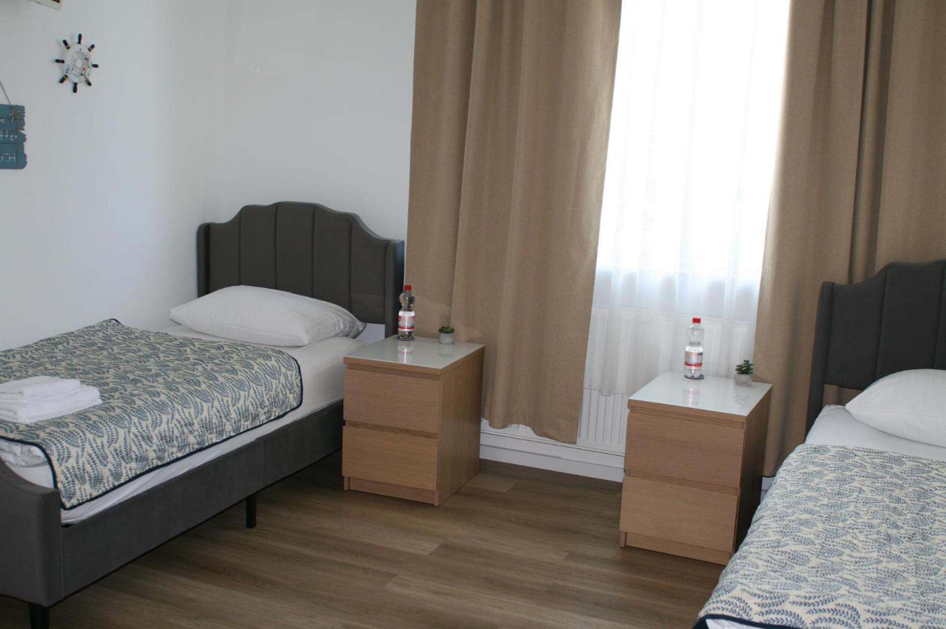 Seehafen Hostel Hamburg Kültér fotó