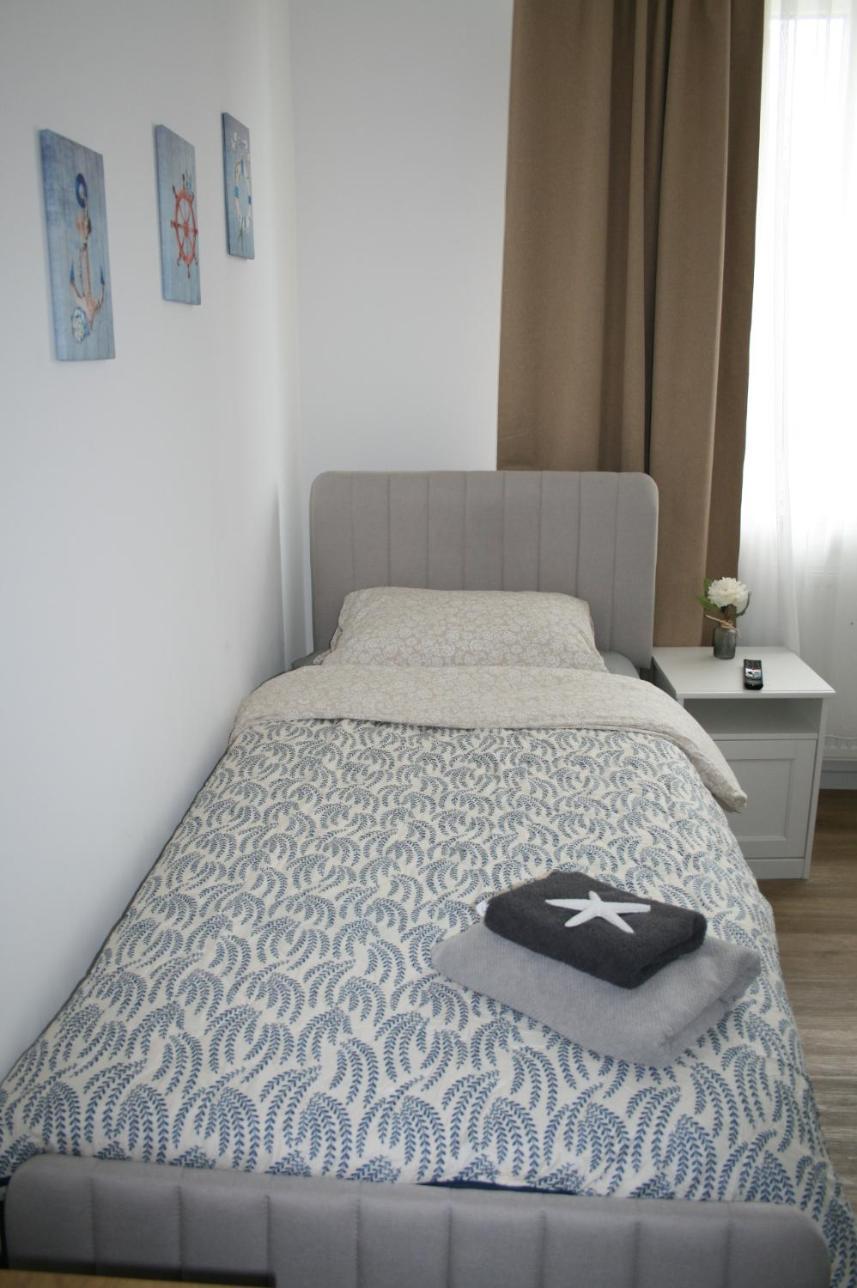 Seehafen Hostel Hamburg Kültér fotó