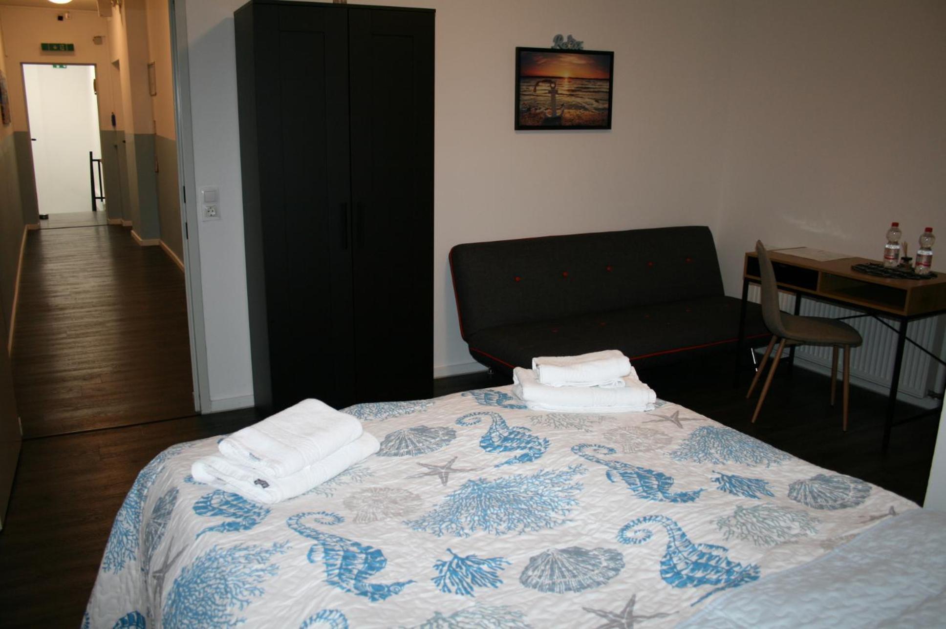 Seehafen Hostel Hamburg Kültér fotó