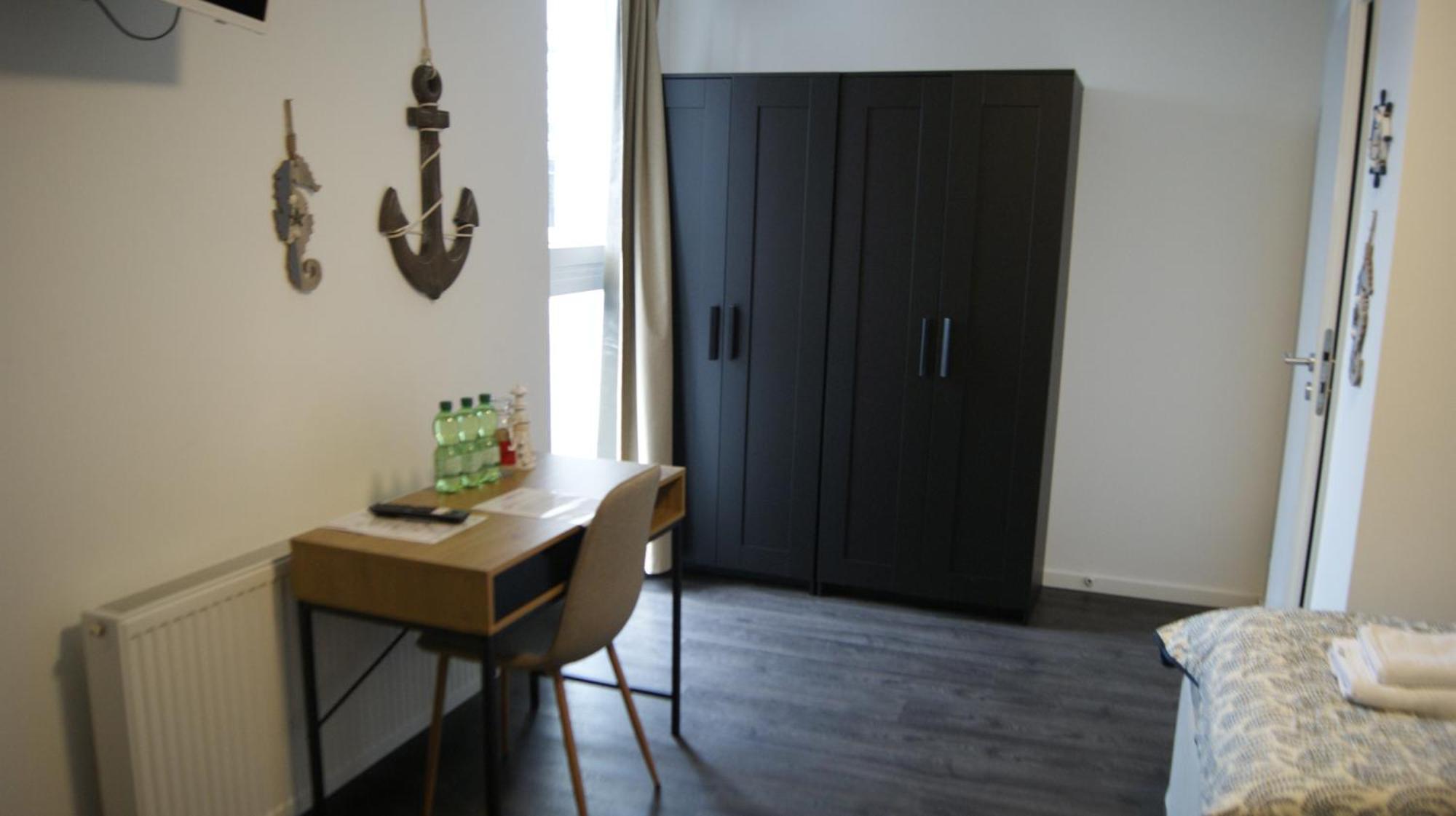 Seehafen Hostel Hamburg Kültér fotó