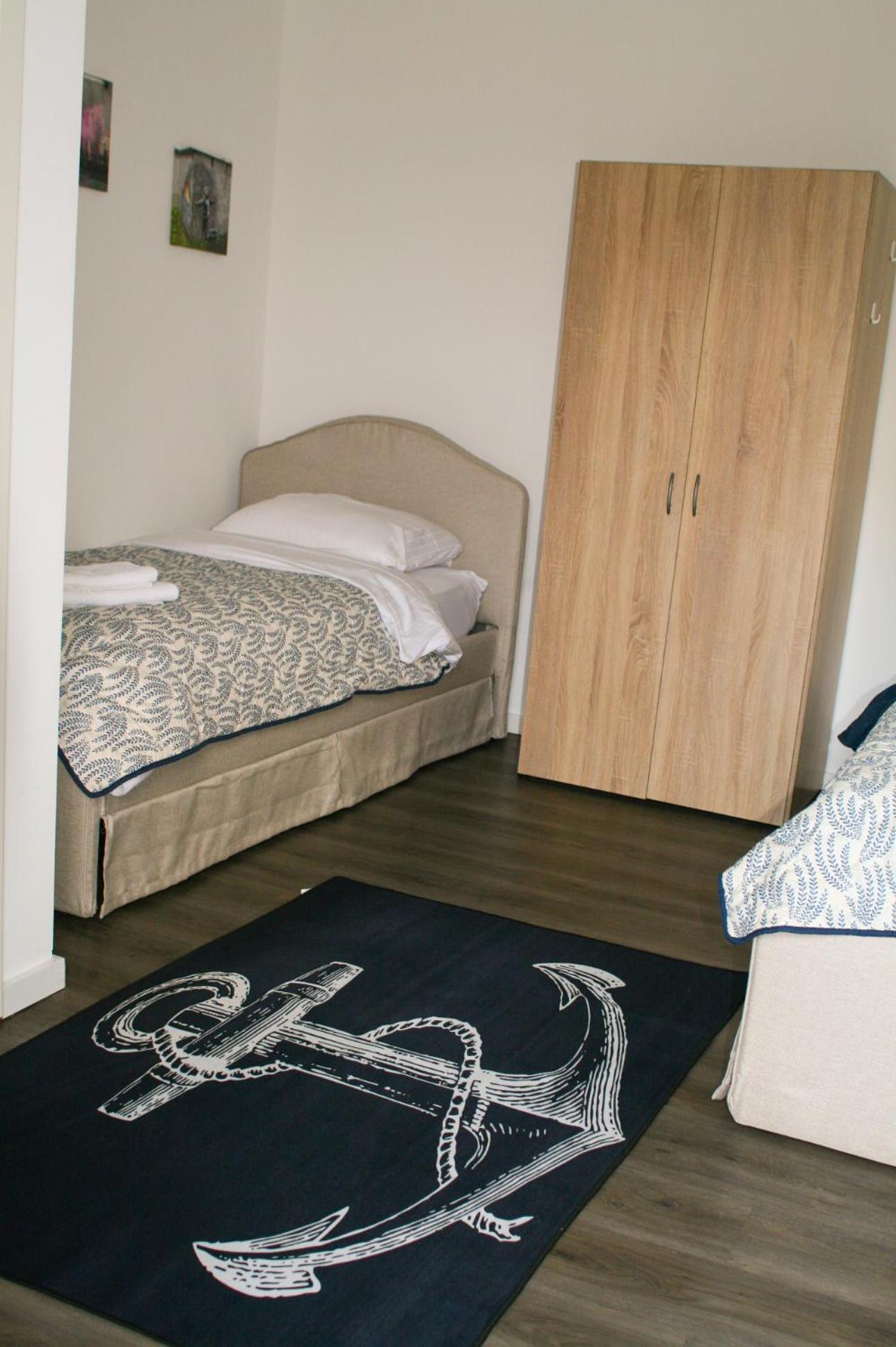 Seehafen Hostel Hamburg Kültér fotó
