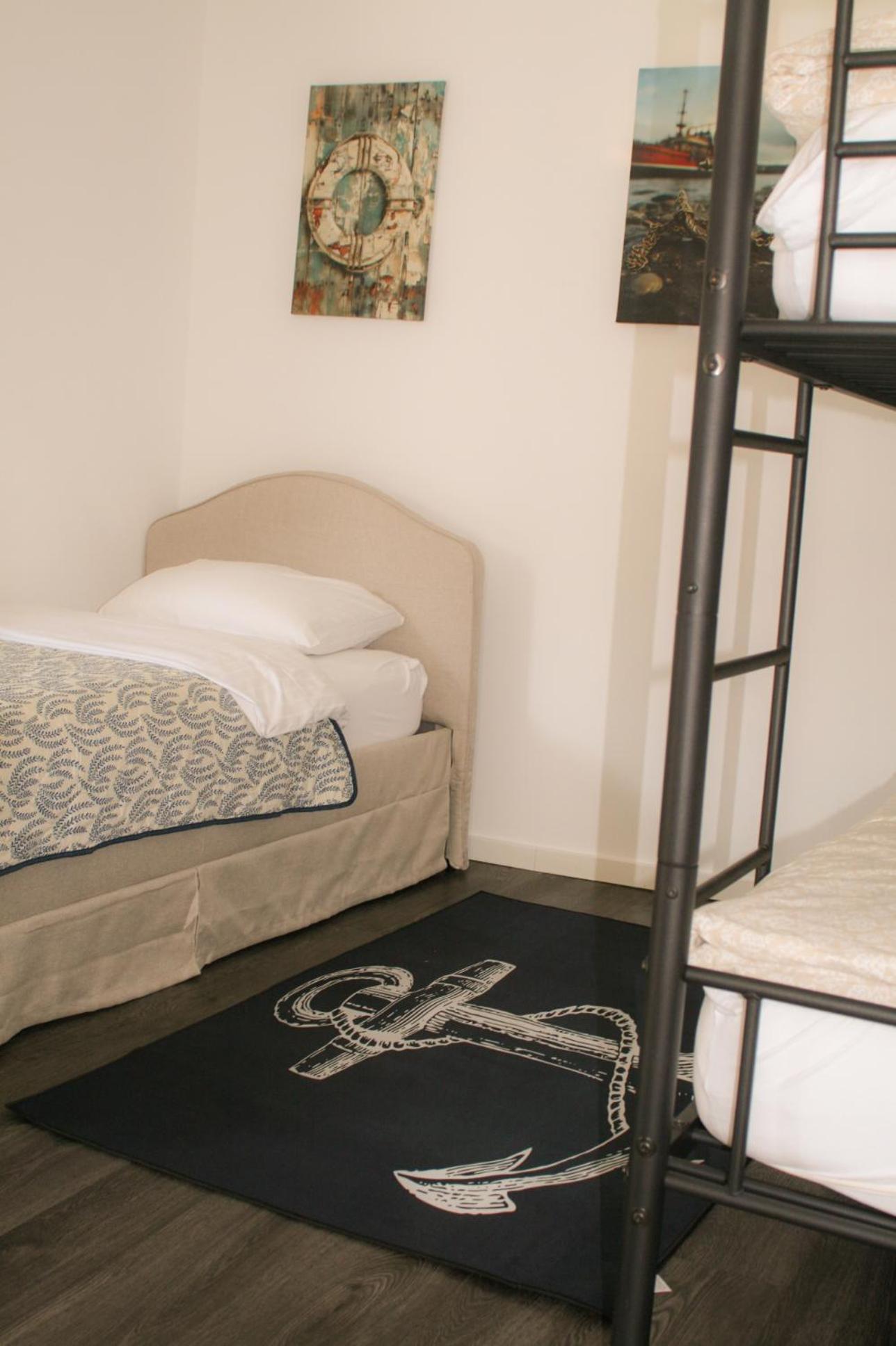 Seehafen Hostel Hamburg Kültér fotó