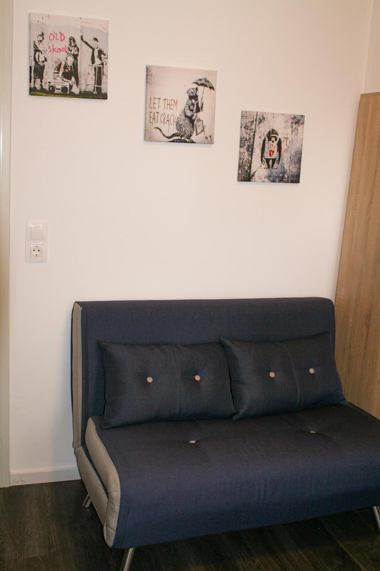 Seehafen Hostel Hamburg Kültér fotó