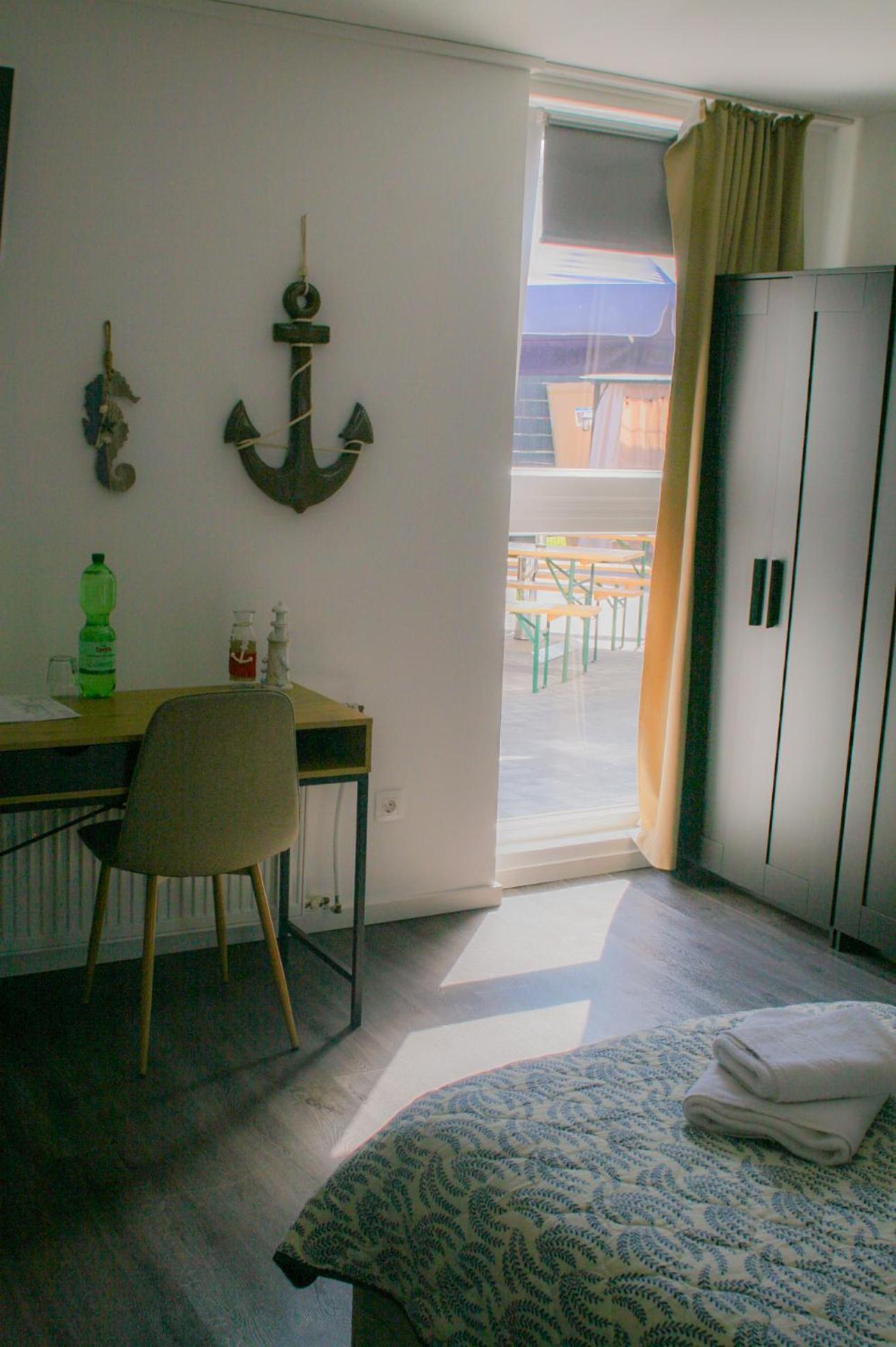 Seehafen Hostel Hamburg Kültér fotó
