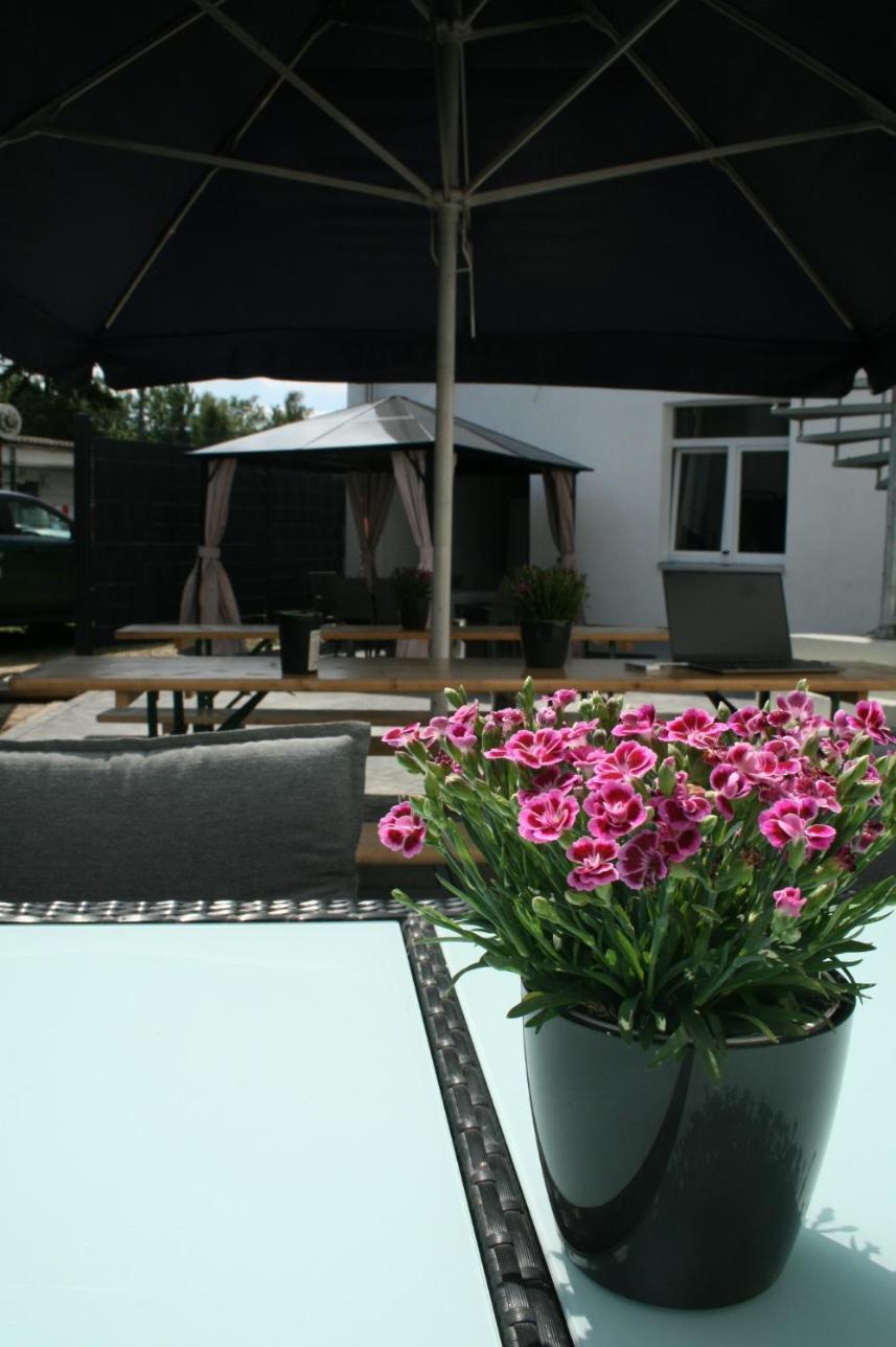 Seehafen Hostel Hamburg Kültér fotó