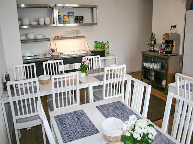 Seehafen Hostel Hamburg Kültér fotó