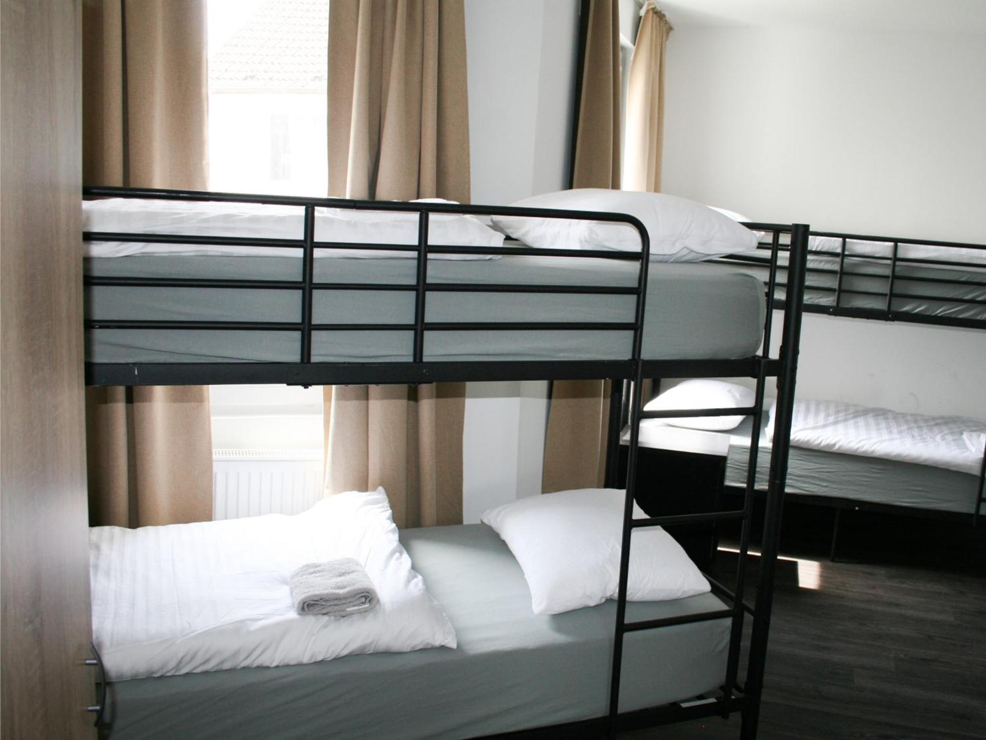 Seehafen Hostel Hamburg Kültér fotó