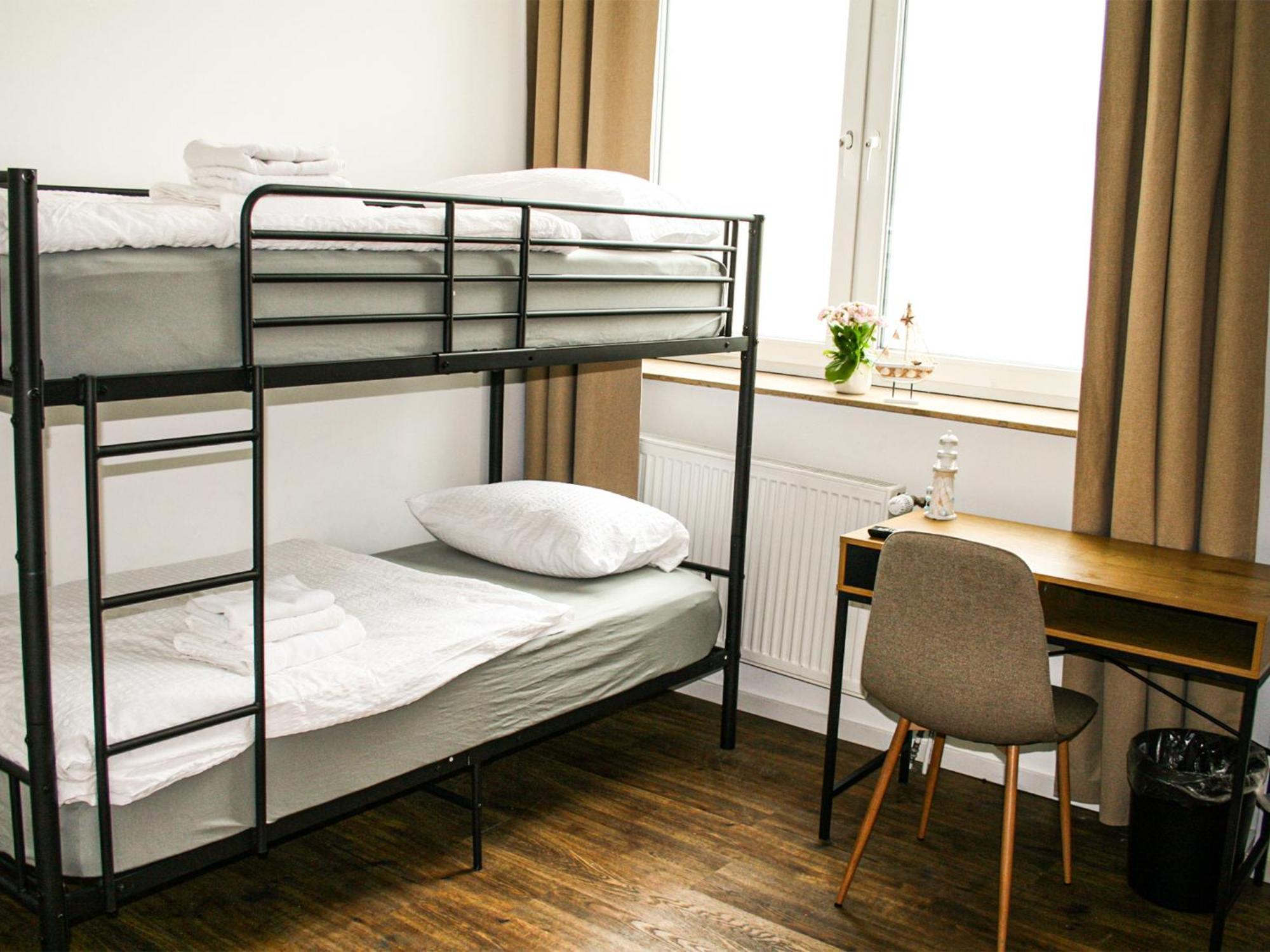 Seehafen Hostel Hamburg Kültér fotó