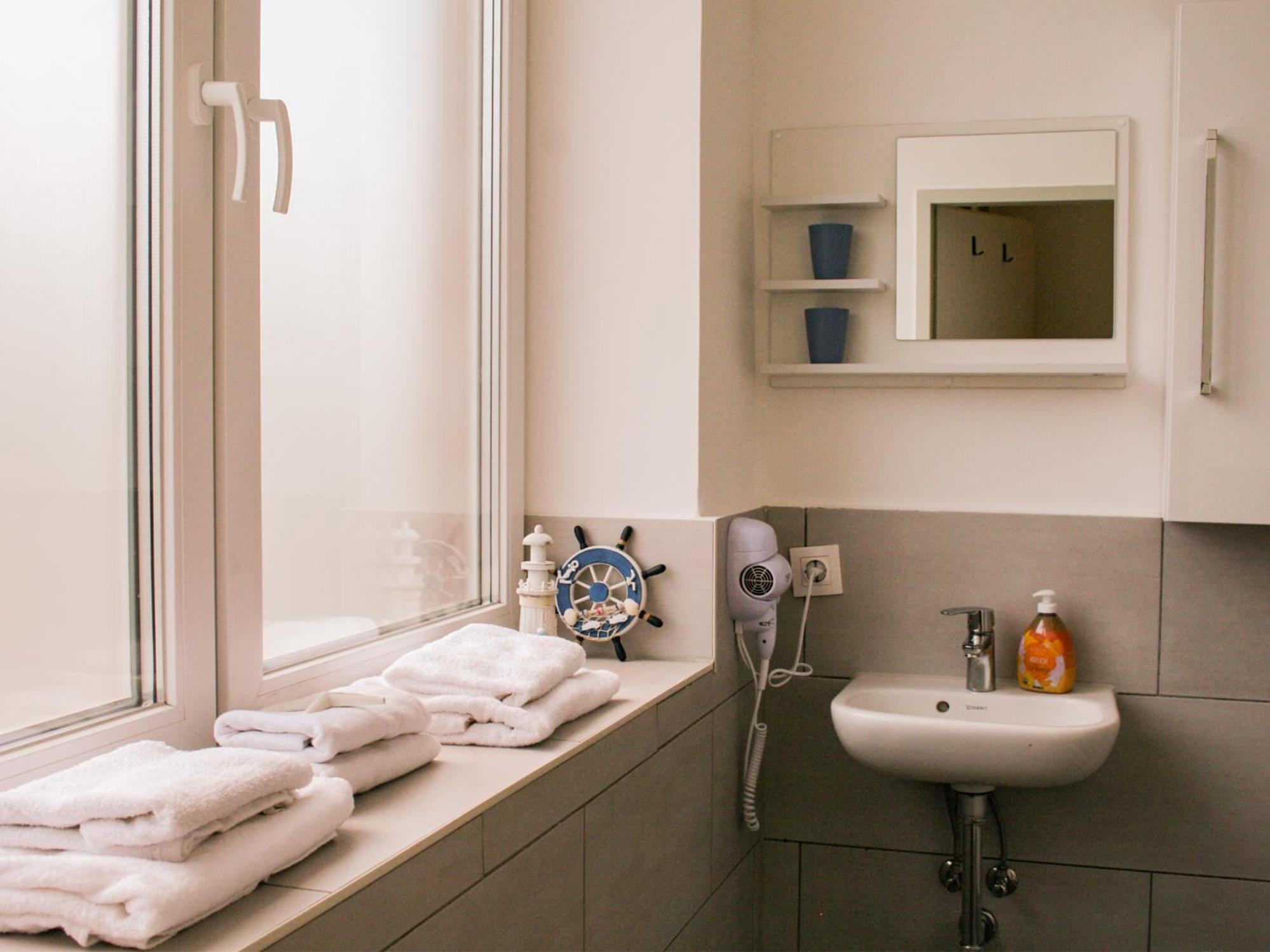 Seehafen Hostel Hamburg Kültér fotó