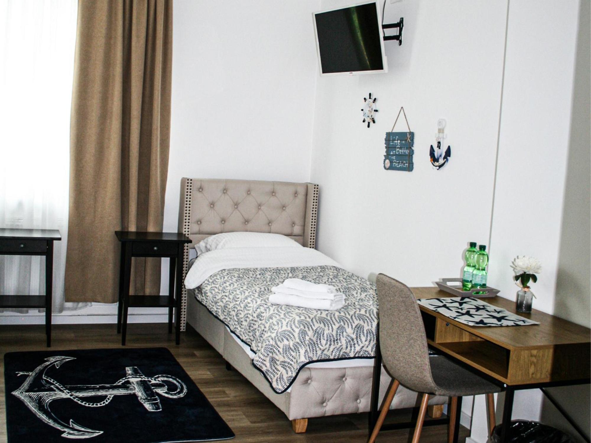 Seehafen Hostel Hamburg Kültér fotó