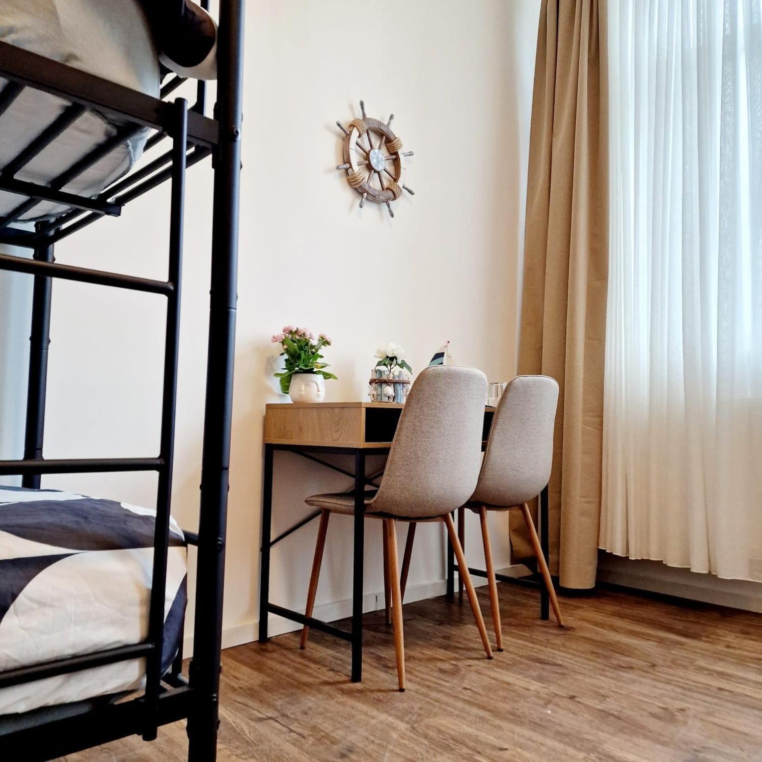 Seehafen Hostel Hamburg Kültér fotó