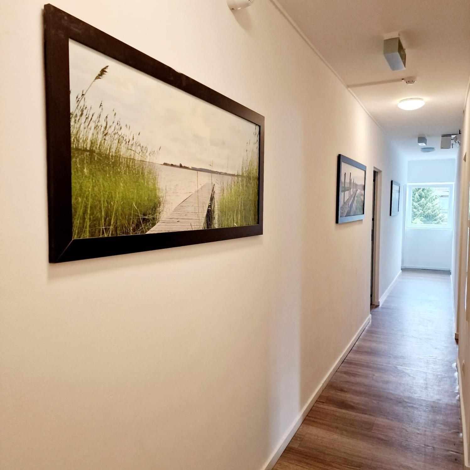Seehafen Hostel Hamburg Kültér fotó